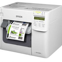 Imprimante d’étiquette couleur de bureau C3500